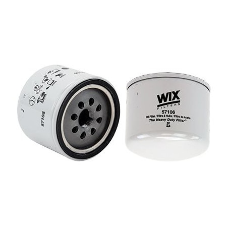 Wix Filters Oil Filter 57106